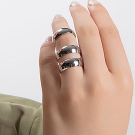 Infinity 925 Gümüş Alyans INF00ALYNS545_2