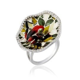 Infinity 925 Gümüş Özel Tasarım Yüzük 2_1