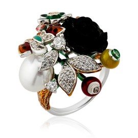 Infinity 925 Gümüş Özel Tasarım Yüzük 3_1