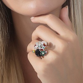 Infinity 925 Gümüş Özel Tasarım Yüzük 3_2