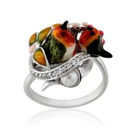 Infinity 925 Gümüş Özel Tasarım Yüzük 5_1