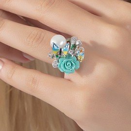 Infinity 925 Gümüş Özel Tasarım Yüzük 6_1