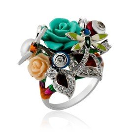 Infinity 925 Gümüş Özel Tasarım Yüzük 7_1