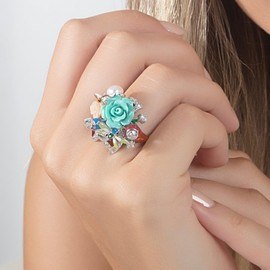 Infinity 925 Gümüş Özel Tasarım Yüzük 7_2