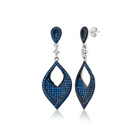 Infinity 925 Zirkon Gümüş Set 11_1_710