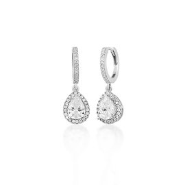 Infinity 925 Gümüş Baget Set INF00000ST714