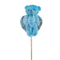 BO-03 BÜYÜK OYUNCAKLI-PEMBE MAVİ AYICIK