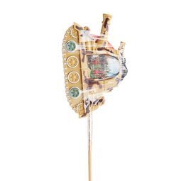 BO-09 BÜYÜK OYUNCAKLI-TANK TETRİS