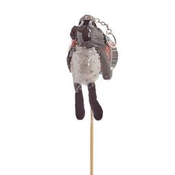 BO-12 BÜYÜK OYUNCAKLI-PELUŞ KOYUN