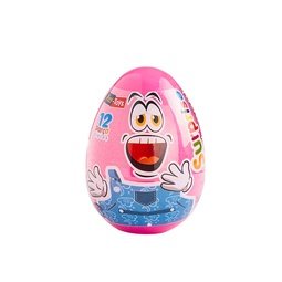 OL-09 RENKLİ SÜPRİZ YUMURTALAR