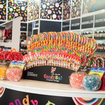 Sektörünün Lideri Candy Bar Şekerleme Food Sektör Dergisi Yeni Sayısında...