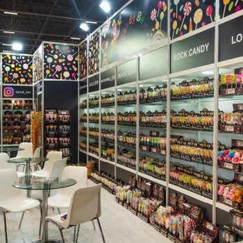 Candy Bar IBAKTECH'i Tatlandırdı