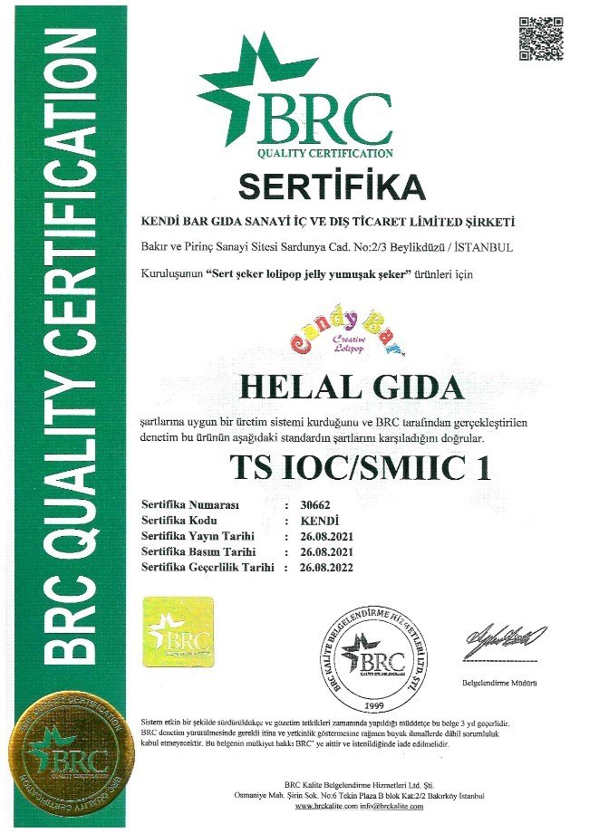 HELAL - TÜRKÇE- 2022