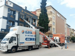 Pendik Asansörlü Nakliyat ile Daha Hızlı Taşınıyor