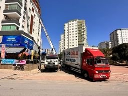 İstanbul İzmir Asansörlü Nakliyat