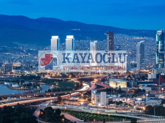 Kayaoğlu Nakliyat İzmir Ekspres Eşya Taşıma