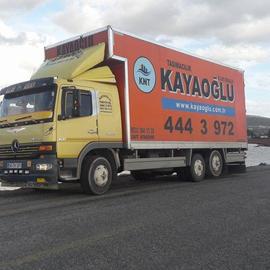 Kayaoğlu Nakliyat | Kaliteli Hizmet