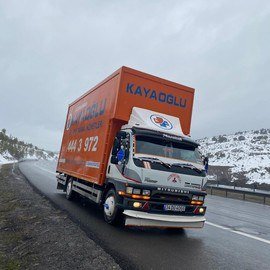 Kayaoğlu Nakliyat | Kaliteli Hizmet
