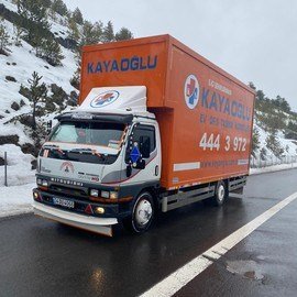 Kayaoğlu Nakliyat | Kaliteli Hizmet