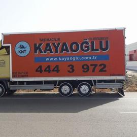 Kayaoğlu Nakliyat | Kaliteli Hizmet
