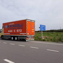 Kayaoğlu Nakliyat | Kaliteli Hizmet