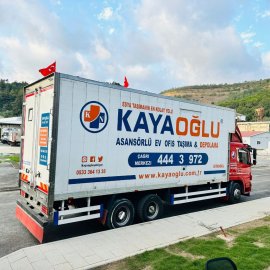 Kayaoğlu Nakliyat | Kaliteli Hizmet