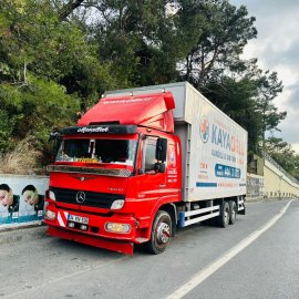 Kayaoğlu Nakliyat | Kaliteli Hizmet