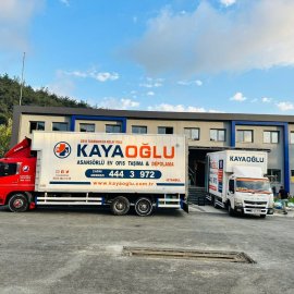 Kayaoğlu Nakliyat | Kaliteli Hizmet