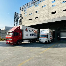 Kayaoğlu Nakliyat | Kaliteli Hizmet