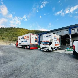 Kayaoğlu Nakliyat | Kaliteli Hizmet