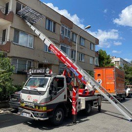 Asansörlü Nakliyatta 1 Numara