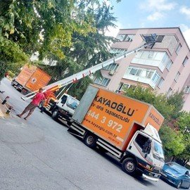Asansörlü Nakliyatta 1 Numara