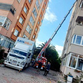 Asansörlü Nakliyatta 1 Numara