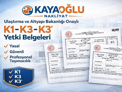 Kayaoglu-K1-K3-Belgesi