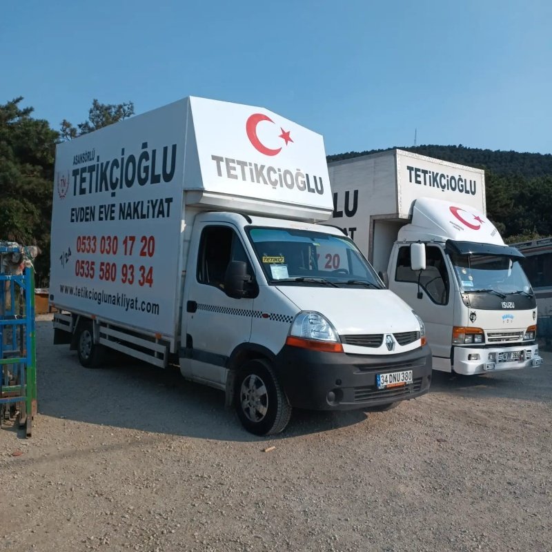Tetikçioğlu Nakliyat