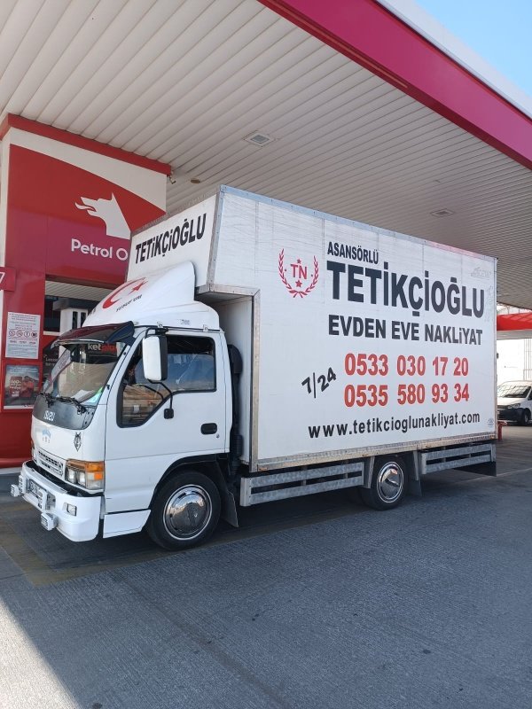 Tetikçioğlu Nakliyat