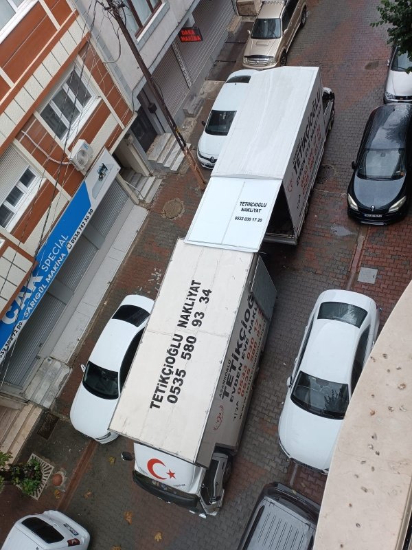 Tetikçioğlu Nakliyat