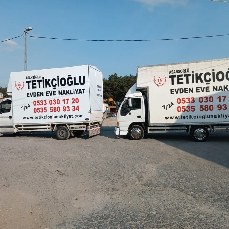 Tetikçioğlu Nakliyat