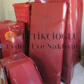 Tetikçioğlu Nakliyat ile Güvenle Taşının.