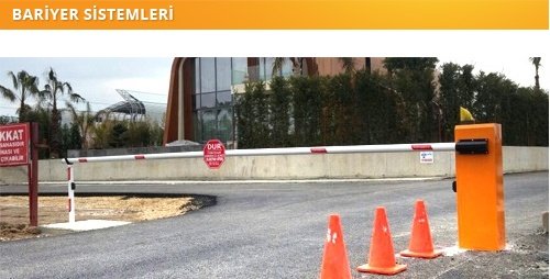 bariyer sistemleri