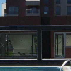 TASARIM CLUB ALÜMİNYUM PANJUR UYGULAMA