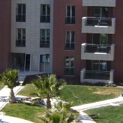 TASARIM CLUB ALÜMİNYUM PANJUR UYGULAMA