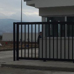 COCA COLA BAHÇE KAPISI MOTORU