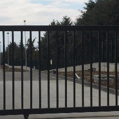 COCA COLA BAHÇE KAPISI MOTORU