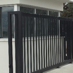 COCA COLA BAHÇE KAPISI MOTORU