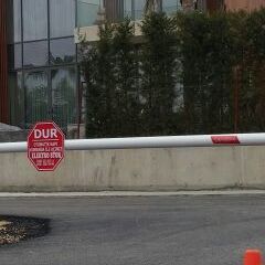 AHK KUNDU VİLLAS BARİYER