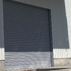 MELTEM LOJİSTİK ÇELİK KEPENK