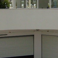 DOĞAKENT SİTESİ DEKORATİF GARAJ KAPISI