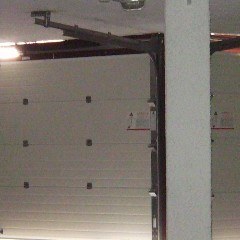 DOĞAKENT SİTESİ DEKORATİF GARAJ KAPISI