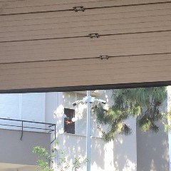 SERTOĞLU İNŞAAT DEKORATİF GARAJ KAPISI